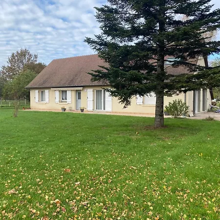 L Auvetia 150 Circuit 24 H Dom wakacyjny Arnage