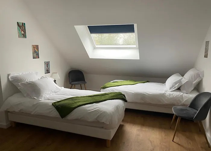 Casa vacanze L Auvetia 150 Circuit 24 H *