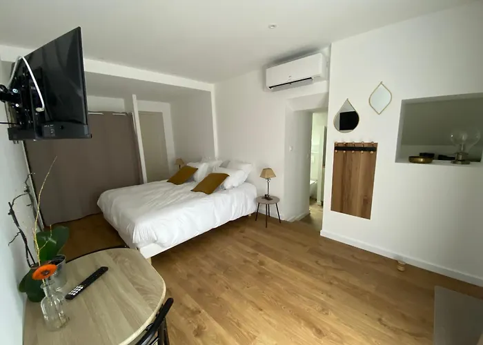 Casa vacanze L Auvetia 150 Circuit 24 H Arnage