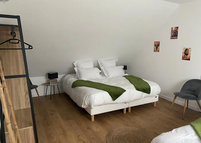 L Auvetia 150 Circuit 24 H Casa vacanze